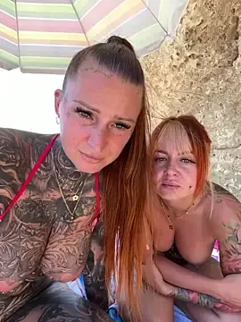 Stripchat Adult Video Chat of Inked_lorena