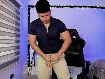 Stripchat Sex Chat of ransoj