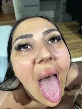 Stripchat Live Porn of Evamendez02