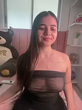 Stripchat Free Live Porn of salomecute21