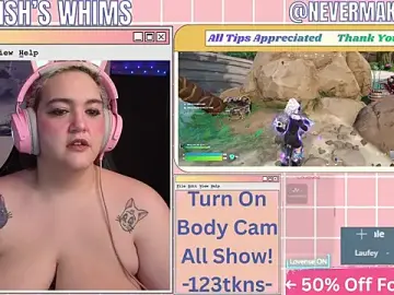 Stripchat Sex Chat of nevermakeawish