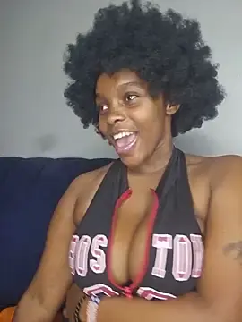 Stripchat Nude Webcam of sexy_amber8