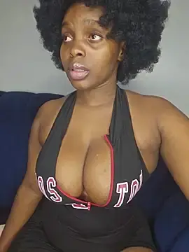 Stripchat Nude Webcam of sexy_amber8