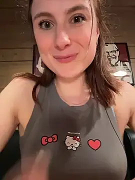 Stripchat Best Webcam of Dina_Tease