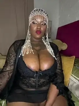 Stripchat Adult Webcam of QUEEN_NOBUHLE_FEMDOM_777