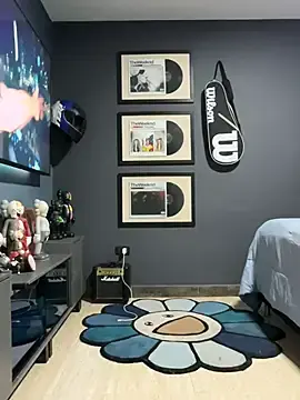 Stripchat Free Porn Cam of ThomasHells