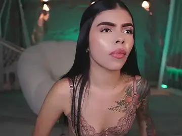 Stripchat Live Sex Cam of AlegraBrown