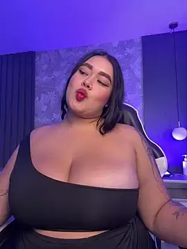 Stripchat Private Sex Chat of dalia_spinters