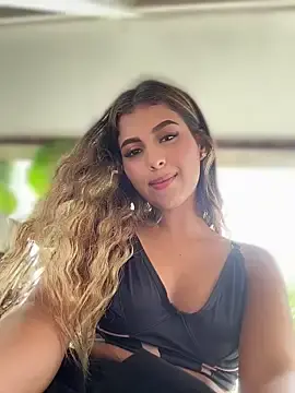 Stripchat Live Sex of Valeria-escobar