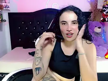Stripchat Sex Chat of Ninna_ravenn