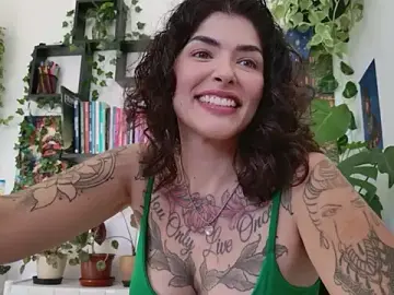 Stripchat Live Porn of TaliMajesty