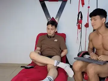 Stripchat Best Webcam of Nicolas_AthleticBoy