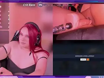 Stripchat Adult Webcam of MegariaB