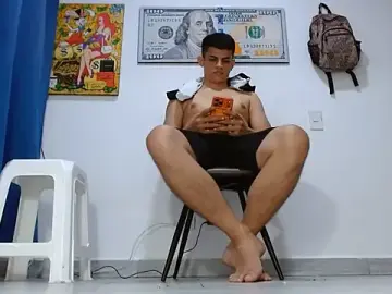 Stripchat Live Porn of almighty_god