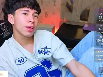 Stripchat Free Porn Cam of kaelwolf_tay