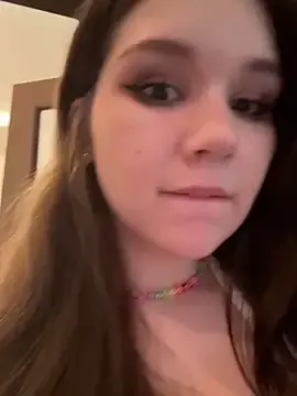 Stripchat Nude Webcam of PumaShyXD