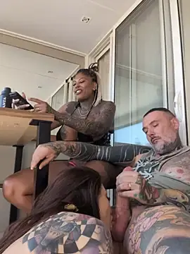 Stripchat Best live sex cam show of DarkDea