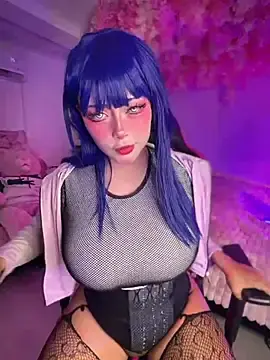 Stripchat Live Sex of seraphine23