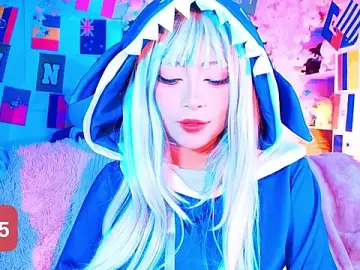 Stripchat Live Porn of seraphine23