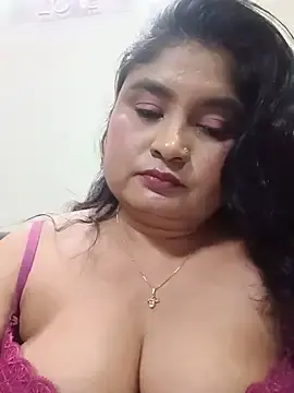 Stripchat Live Sex of hornyriyanka