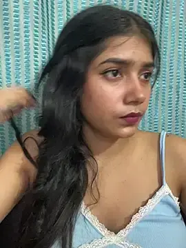 Stripchat Live Porn of Hye__manvi_