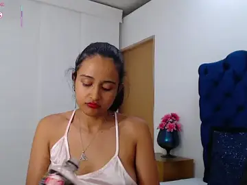 Stripchat Free Live Porn of Lili666_