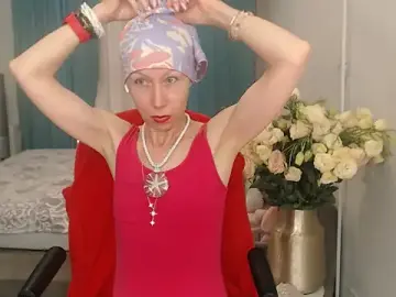 Stripchat Sex Chat of LuxuryNika