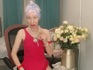 Stripchat Nude Webcam of LuxuryNika