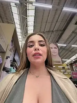 Stripchat Private Sex Chat of Alirawrz