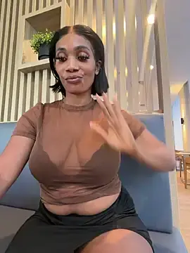 Stripchat Live Sex Cam of ___Nessa