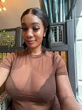 Stripchat Live Sex of ___Nessa