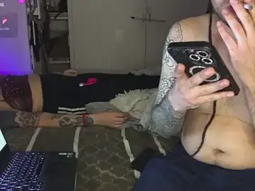 Stripchat Best live sex cam show of DreadObsessionxX