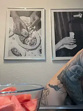 Stripchat Sex Cam of SelinaGalinsky6