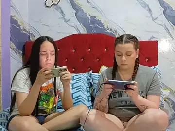 Stripchat Live Porn of Lola_barbara