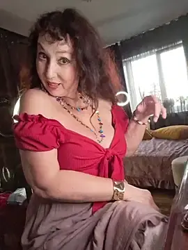 Stripchat Sex Chat of GypsyEsmeralda