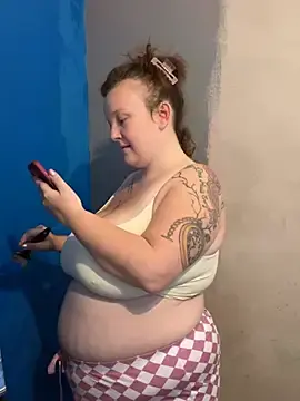 Stripchat Nude Webcam of busty-bella1