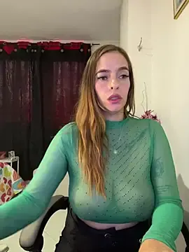 Stripchat Adult Webcam of Alessandra_Schmoll