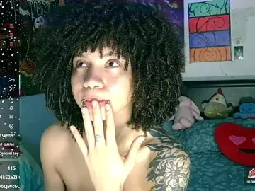 Stripchat Live Sex Cam of bettyboo2801