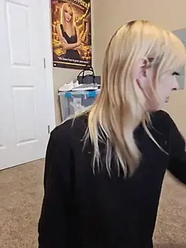 Stripchat Live Sex of AmethystFoxx
