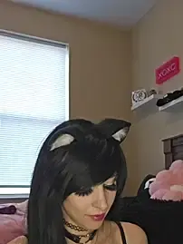 Stripchat Private Sex Chat of AmethystFoxx