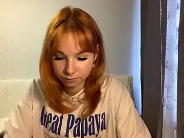 Stripchat Adult Webcam of Ginger_Baby