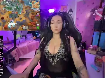 Stripchat Sex Cam of marleymaxwell