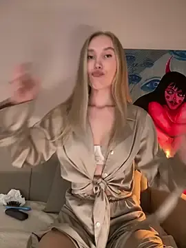 Stripchat Live Porn of MariaTull