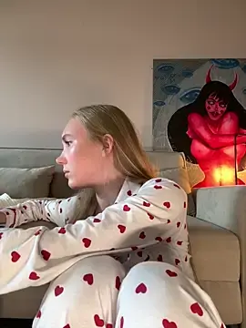 Stripchat Live Porn of MariaTull