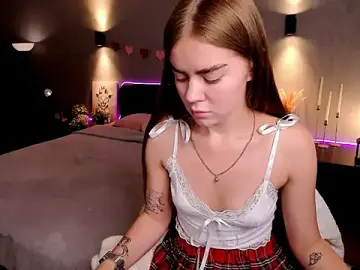 Stripchat Free Porn Cam of bubbleslina