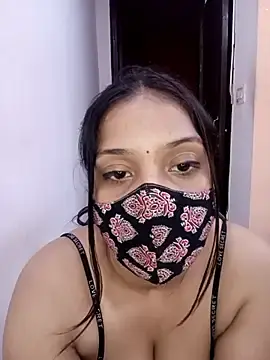 Stripchat Adult Webcam of Cute_Rakhi8