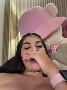Stripchat Live Porn of Sarasanders_4