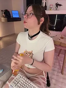 Stripchat Adult Webcam of _nobara__