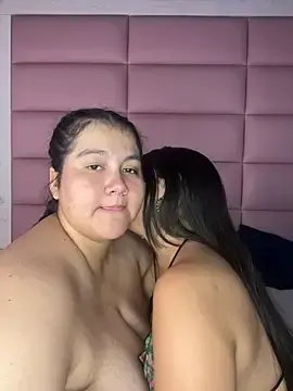 Stripchat Live Porn of AmaranttayLunay