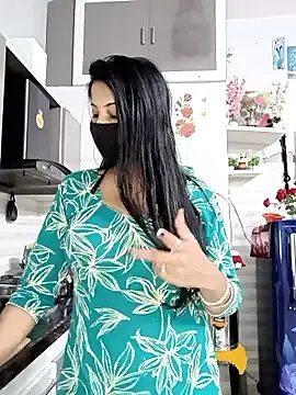 Stripchat Sex Cam of Kaur_Simran_01
